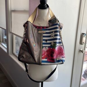 Brand-new Nicole Lee large handbag